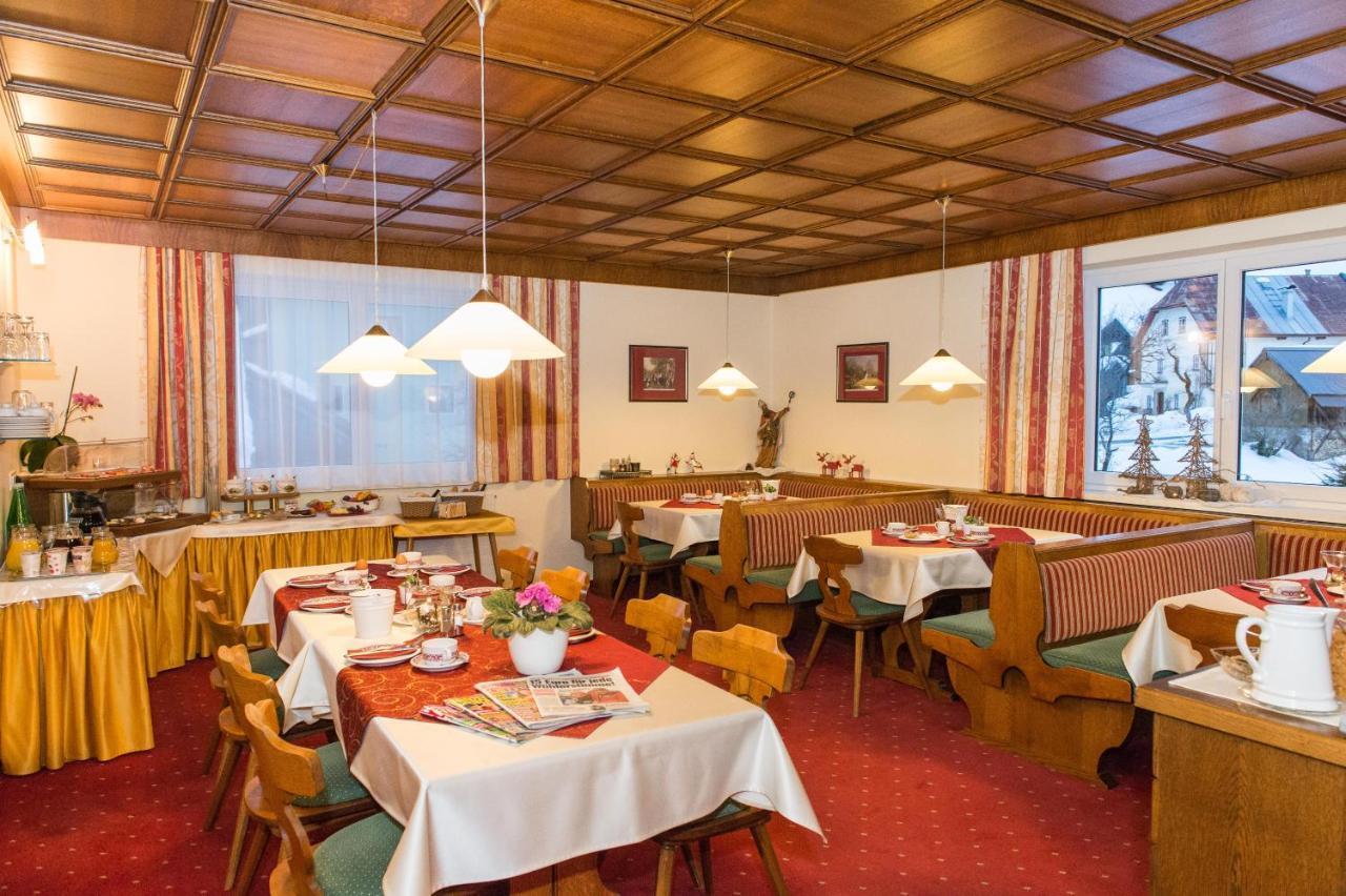 Pension Elisabeth Russbach am Pass Gschütt Pokoj fotografie